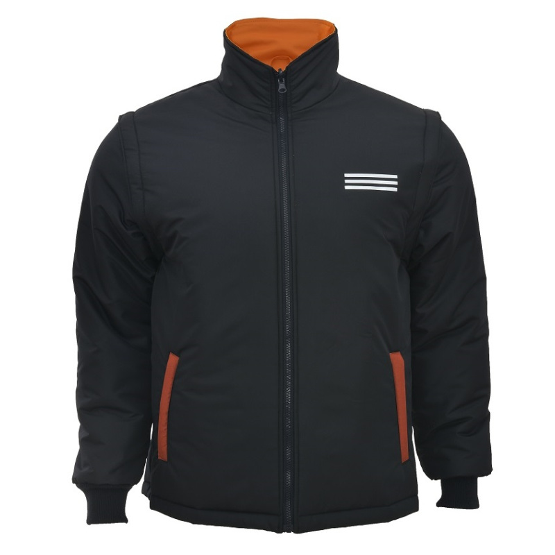 御林铁卫 yl-112 警示防寒服 m-码（防护服