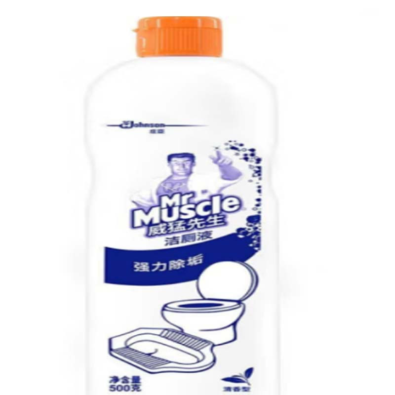 洁厕灵500g*4瓶高清大图