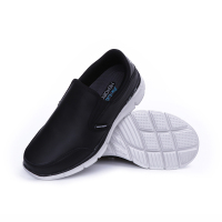 SKECHERS斯凯奇LIFESTYLE系列男士一脚蹬运动鞋休闲鞋52744