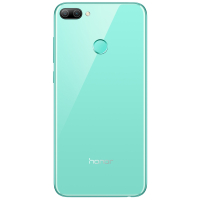原封【送壳膜+指环】华为荣耀9i 4GB+64GB 碧玉青 移动联通电信4G全面屏手机 双卡双待