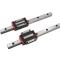 国产直线导轨滑块线轨HGH HGW EGH EGW15/20/25/30/35/45/CCA S HGR45导轨0.1M