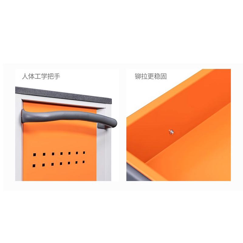 馨飞虎工具车工具柜2抽高配/个高清大图