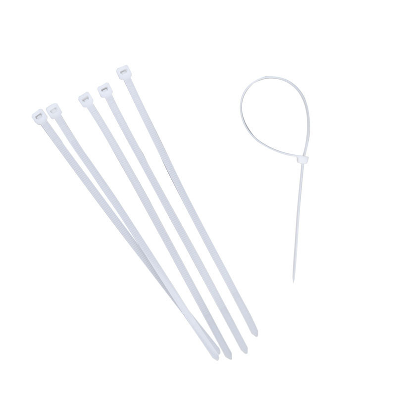 长鹿(changlu)电子电工工具 长鹿尼龙扎带8*400(300g/80条定制版)(白