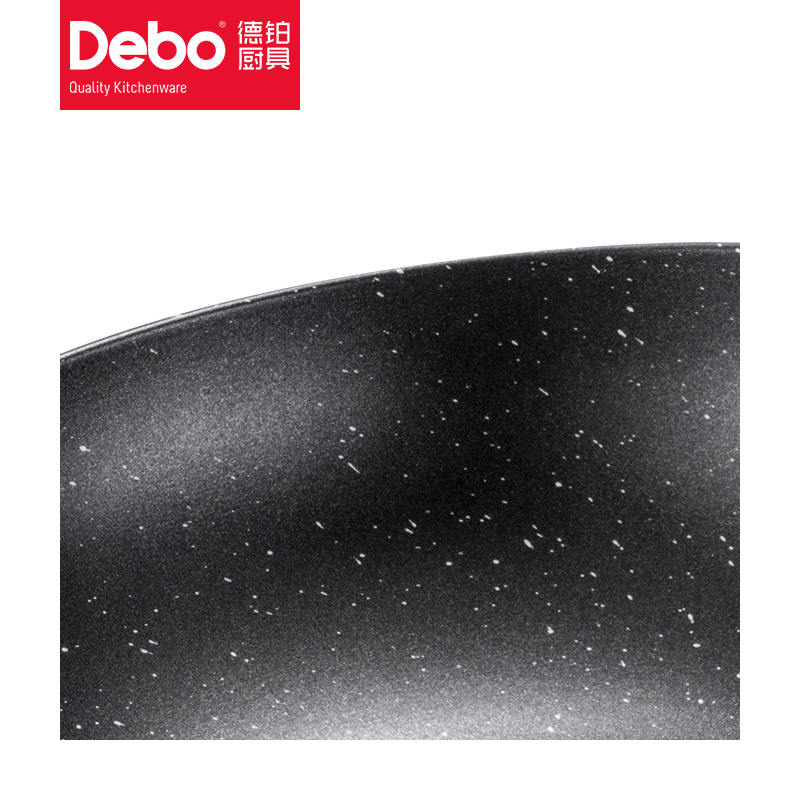 德铂(Debo)DEP-560克里斯蒂(套装锅)高清大图