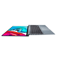 华硕灵耀X14 第12代英特尔标压酷睿i5-12500H 16G DDR5 1TB Win11 锐炬显卡 2.8K高色域屏 高性能轻薄笔记本电脑