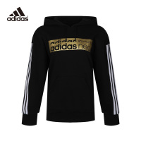 阿迪达斯adidas neo2020春女装运动套头衫GG3388