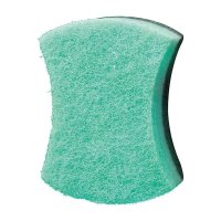 3M 思高多功能进口百洁布三层型蓝色 5包装