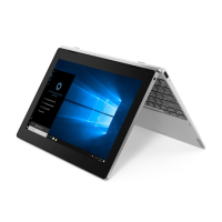 联想(Lenovo)D330 10.1英寸二合一平板电脑(N4000 4GB 64GB 高分屏 银灰色)