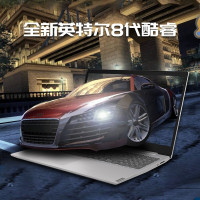 联想(Lenovo) IdeaPad 340C（330C升级款）15.6英寸商务办公轻薄本 笔记本电脑 英特尔酷睿 i3-8145U 4GB 256GB MX110-2G独显 定制