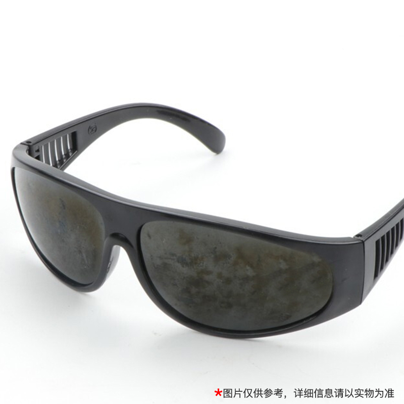长鹿(Changlu) 电焊眼镜(深绿色)801813高清大图