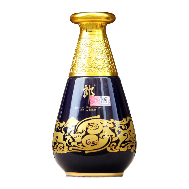 郎酒青花郎牛年纪念酒53度750ml酱香型白酒