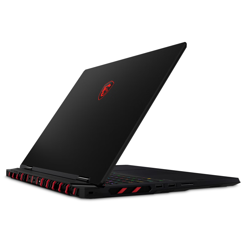 微星(MSI)泰坦18Pro 2024 14代酷睿i9-14900HX 18英寸游戏本笔记本电脑(满血RTX4070 16GB 1T 2.5K 240Hz 100% DCI-P3灰
