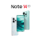小米Redmi Note14 幻影青 8GB+256GB 天玑7025-Ultra 5芯 45W快速充电 5110mAh电池 IP68防尘防水手机