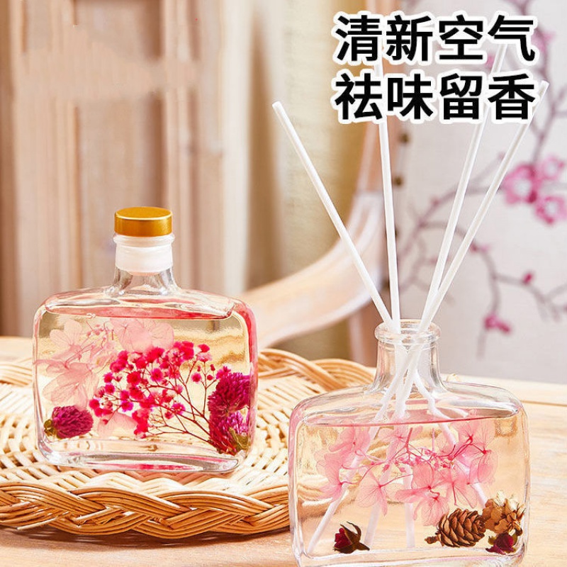 香薰家用室内香薰精油房间香氛摆件持久厕所除臭香水空气清新剂高清大图