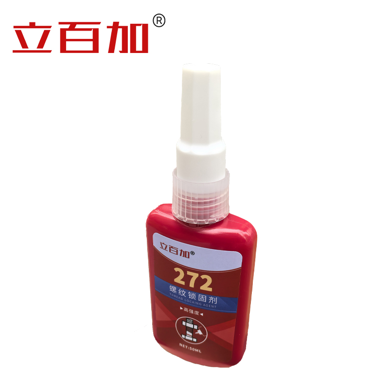 立百加 272螺纹锁固剂 50mL 支高清大图