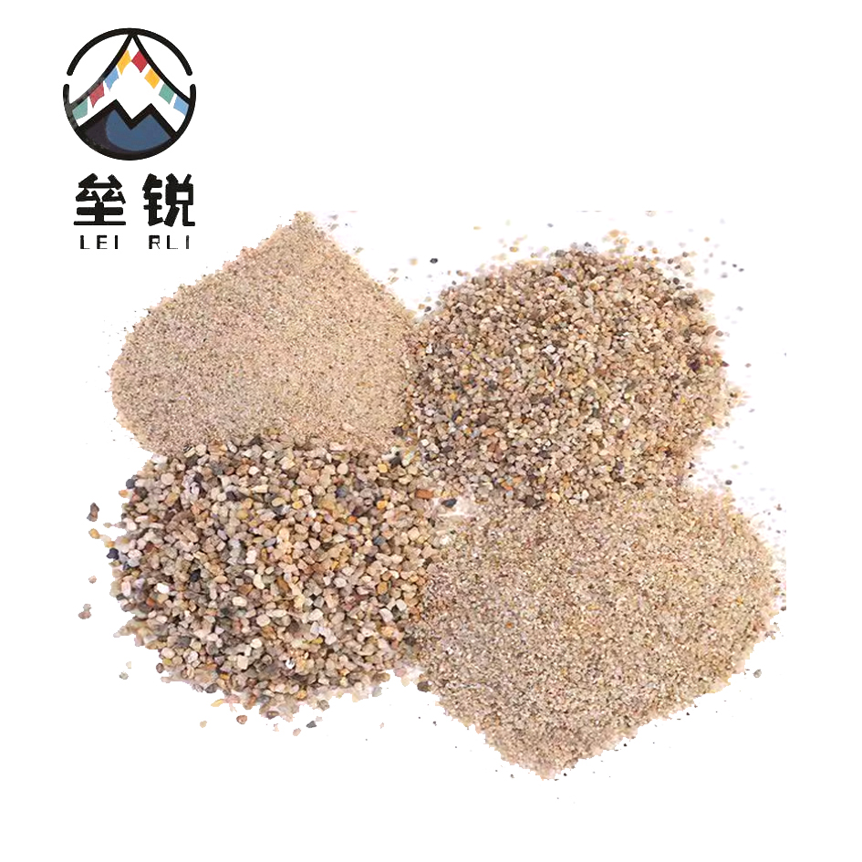 垒锐沙子 100*100*100 立方米高清大图