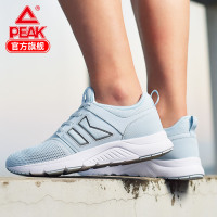 匹克(PEAK)2018女韩版网面跑步鞋轻便跑步鞋透气运动鞋DE820178