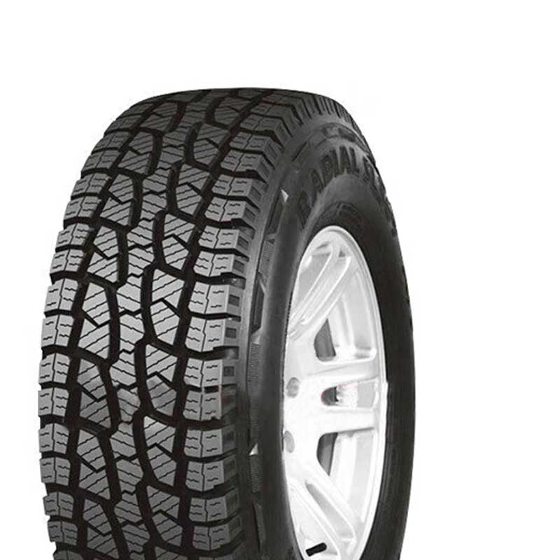 辕士 适用于215/80R16青特朝阳轮胎SL369系列 青特牵引车高清大图