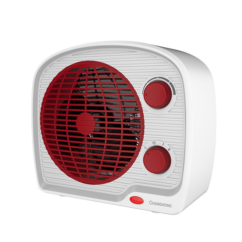 长虹室内加热器电热暖风机nfj20c08z