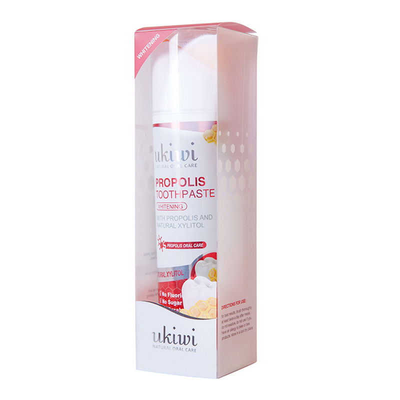 纽西小精灵Ukiwi灵蜂胶全家护齿牙膏128g