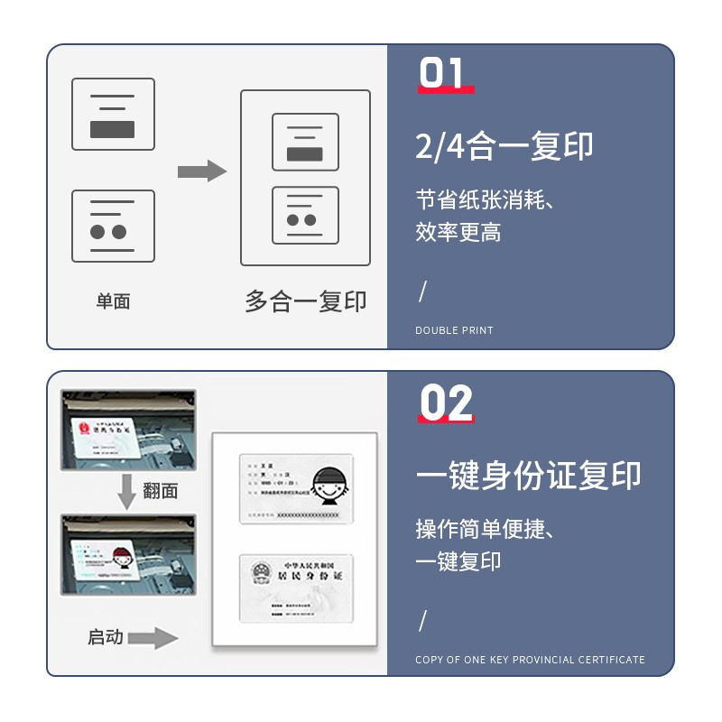 夏普(SHARP)AR-2421X A3黑白数码复合机 多功能打印机一体机(含盖板+单层纸盒)