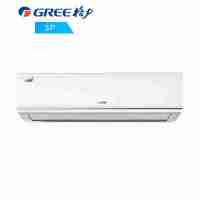格力(GREE)3匹 定频单冷 绿嘉园壁挂式空调KF-72GW/(72356)NhAd-3