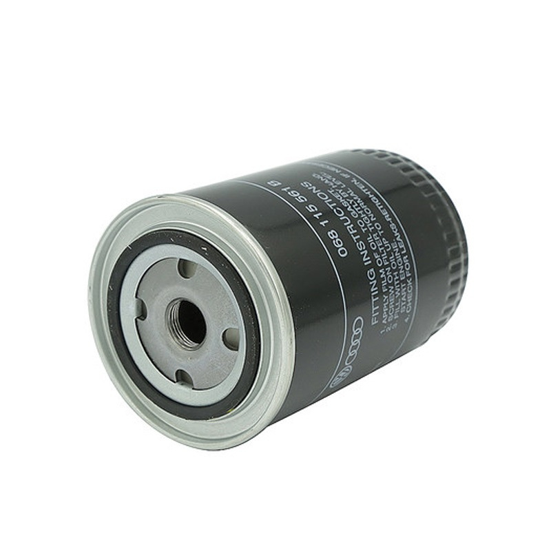 奥迪audi原厂机油滤清器机滤a40609款18t适用