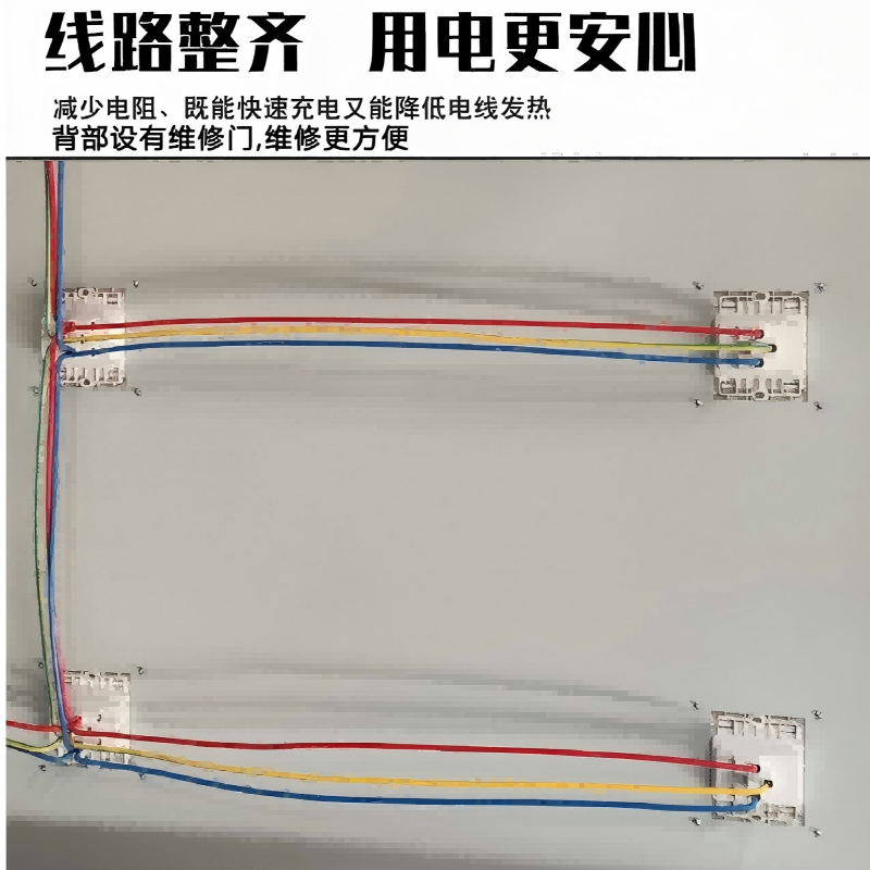 豫仲迈 智能工具充电柜 YZM013 台高清大图
