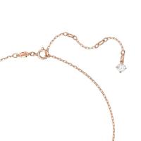 施华洛世奇(SWAROVSKI)女士紫链时尚百搭配饰金属项链潮流饰品