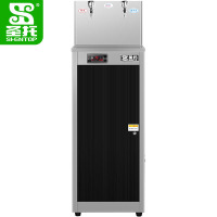 圣托(Shentop)不锈钢开水机一开一温三级过滤开水器 学校直饮水机 医院烧水器