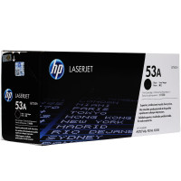 惠普(HP)Q7553A (53A) 硒鼓 黑色 (硒鼓/粉盒)