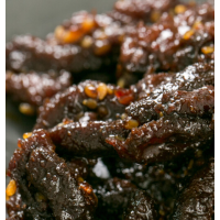 网易严选手撕牛肉200g 麻辣味