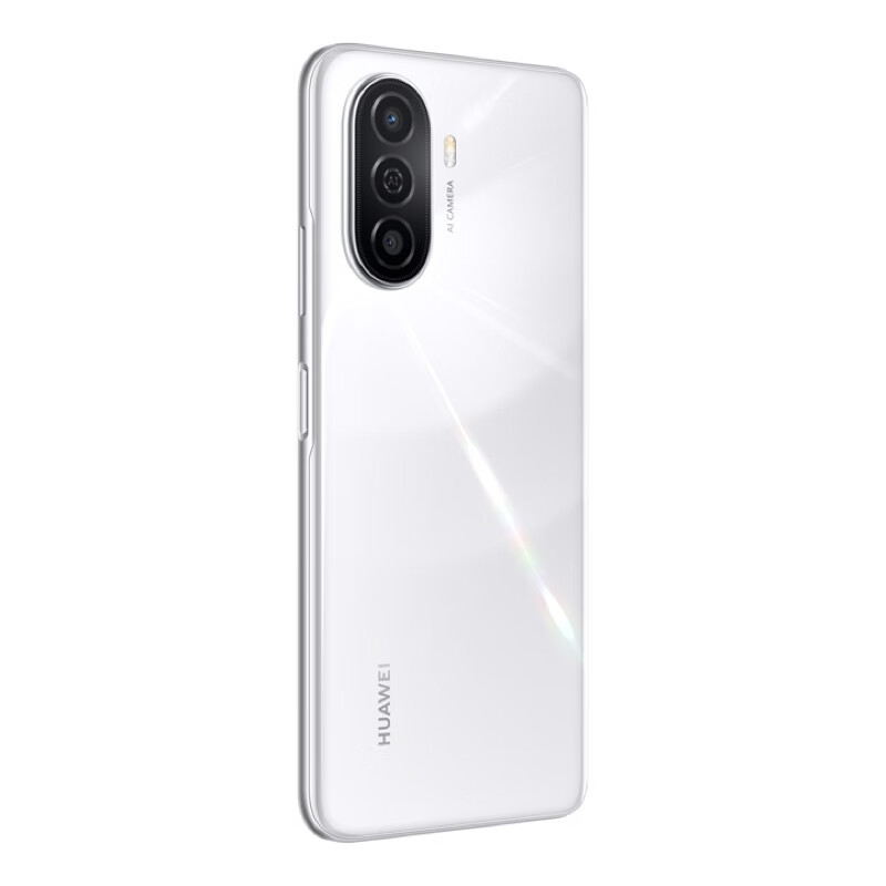 华为(HUAWEI)畅享50-8+128G全网通4G贝母白