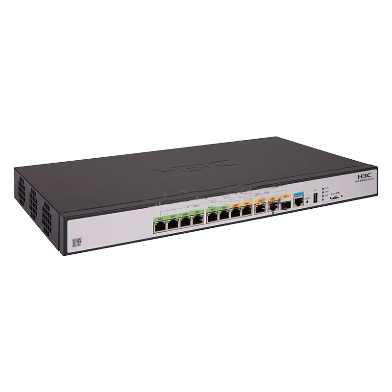 华三(H3C)RT-MSR830-WiNet 系列路由器