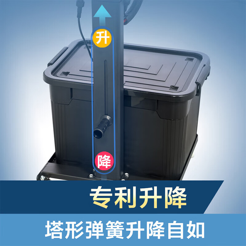 欧士戈(oushige) 650款固定款喷雾风扇[喷雾风扇固定款650+三防接头]高清大图