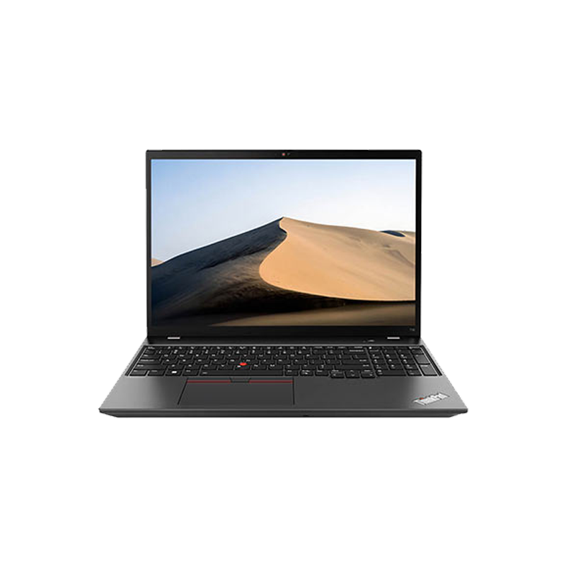 ThinkPad 联想T16 00CD 16英寸 高性能设计师办公笔记本电脑 定制(I7-1360P 16G 1TB MX550 高清屏)