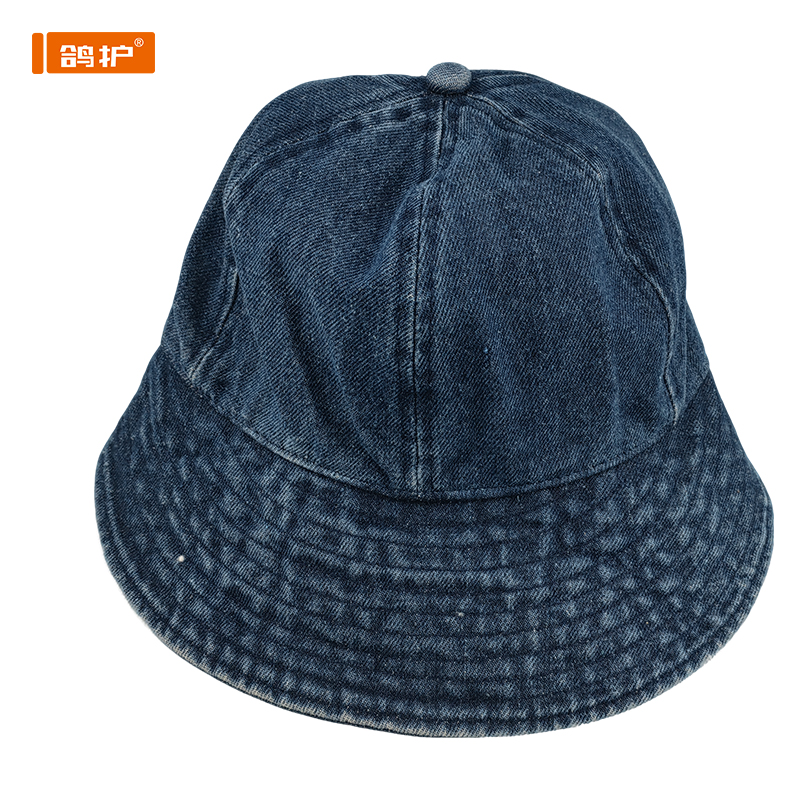 鸽护 防晒渔夫帽 GH-MZ-425-K46-3 顶高清大图