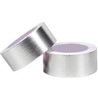 耐高温玻纤布防水胶带CCSM 铝箔胶带48mm*25米(起订量100卷)