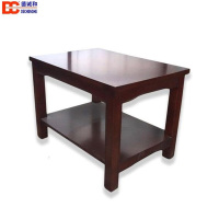 德诚和（DCH）中式办公家具三人组合沙发 // 茶几