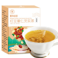 共3盒] 青源堂牌 芡实薏仁红豆茶110克 红豆薏米茶薏仁茶芡实茶