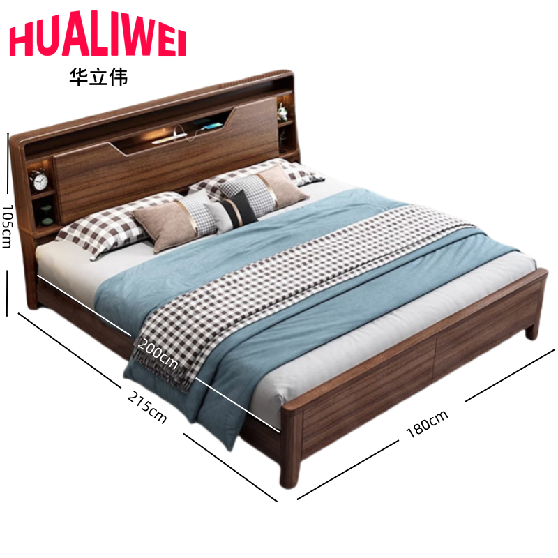 华立伟床1高清大图