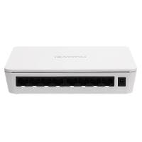 华为交换机S1700-8-AC(8个10/100Base-TX以太网端口,国标交流适配器)
