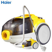 Haier/海尔 HC-WB7126 家用除螨 无尘袋大吸力吸尘器