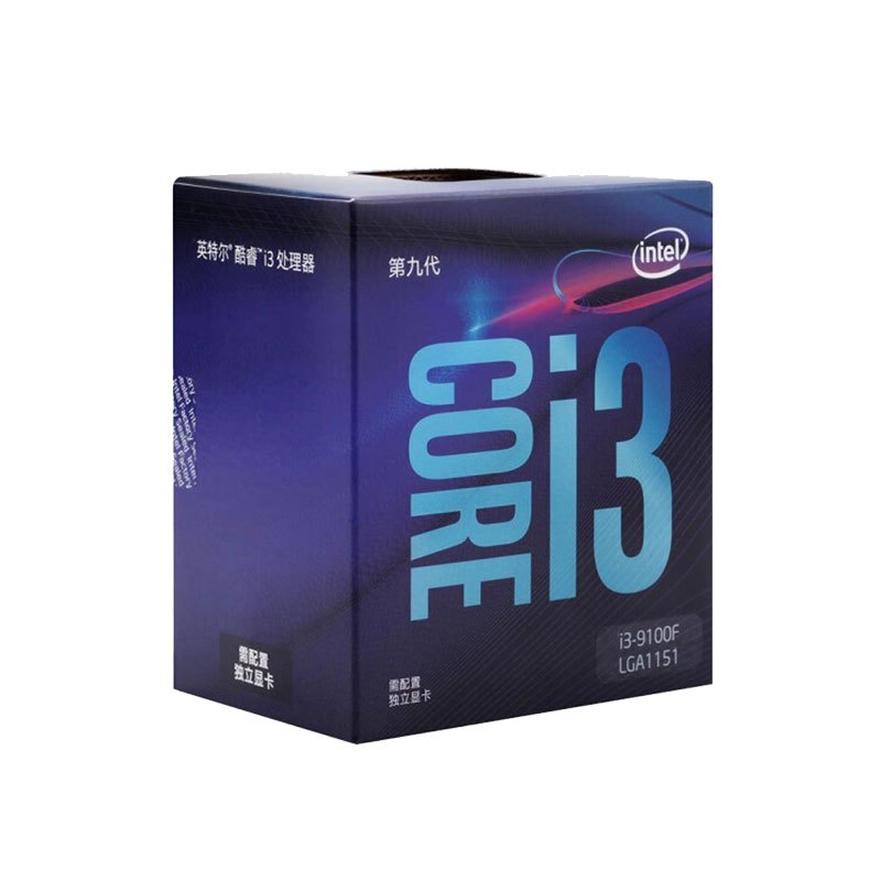 华硕PRIME B365M-A主板+i3-9100F+KVR DDR4 2666+A2000/250GB固态