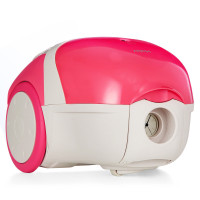 海尔(Haier)吸尘器ZWDW1000-211 1.5升水洗织物类尘袋 1000W 地毯式吸尘特有安全阀设计卧式吸尘器