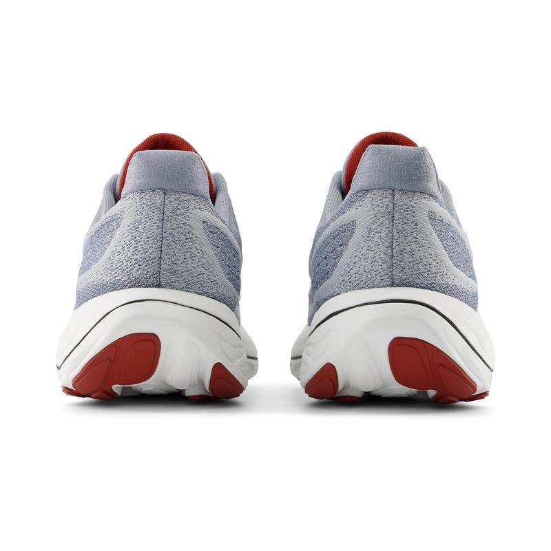 新百伦newbalancefreshfoamxvongov6时尚运动慢跑鞋男款灰色轻便缓震