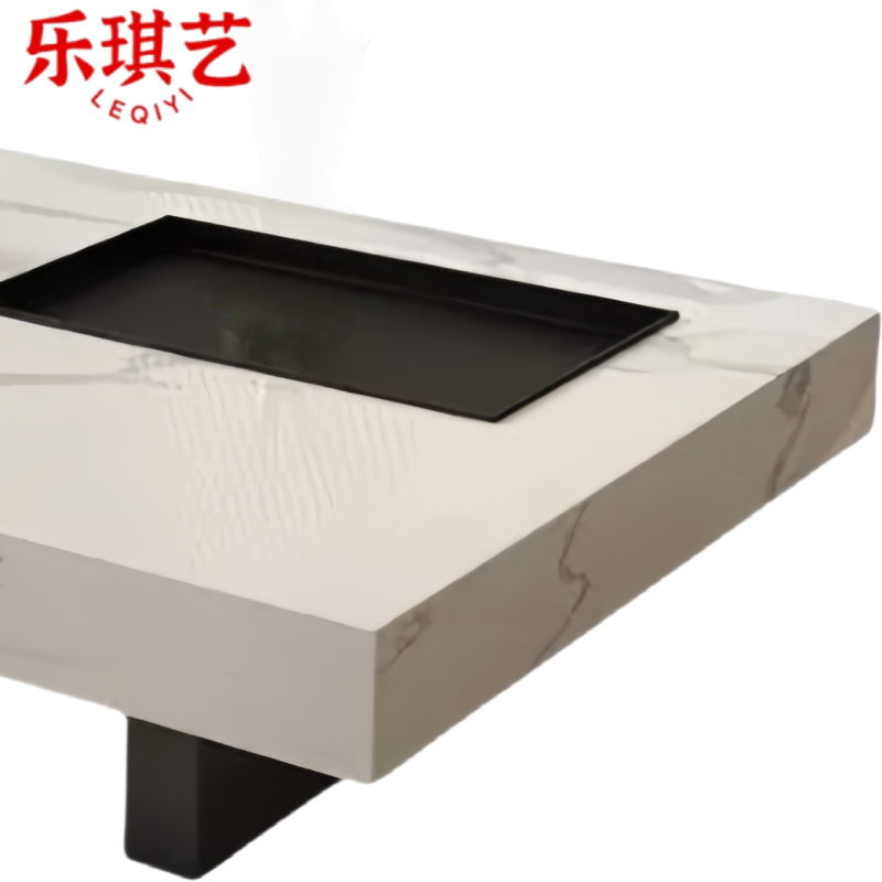 乐琪艺茶几30*120*60cm张高清大图