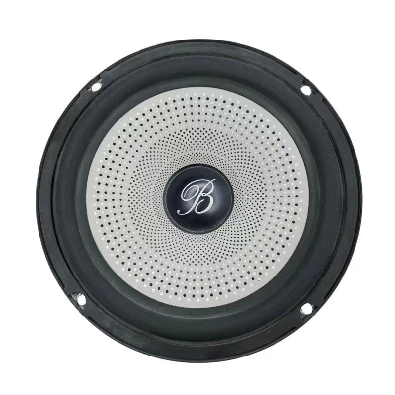 原装正品原拆柏林之声车载6.5寸音响通用中低音汽车高音喇叭改装高清大图