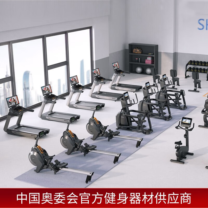 舒华SH-G6852大飞鸟综合力量训练器高清大图