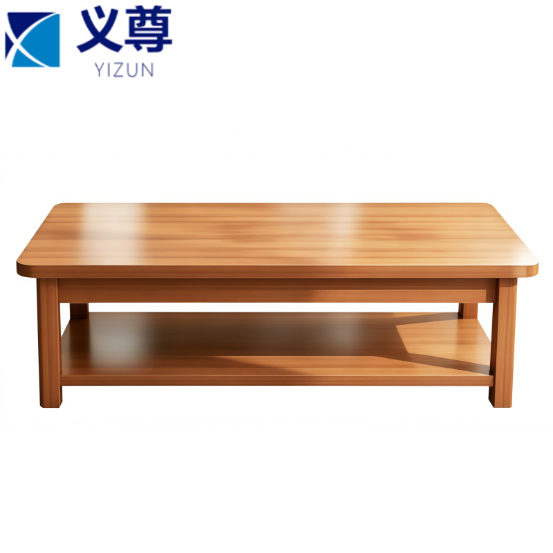 义尊 实木茶几 YS80 张高清大图